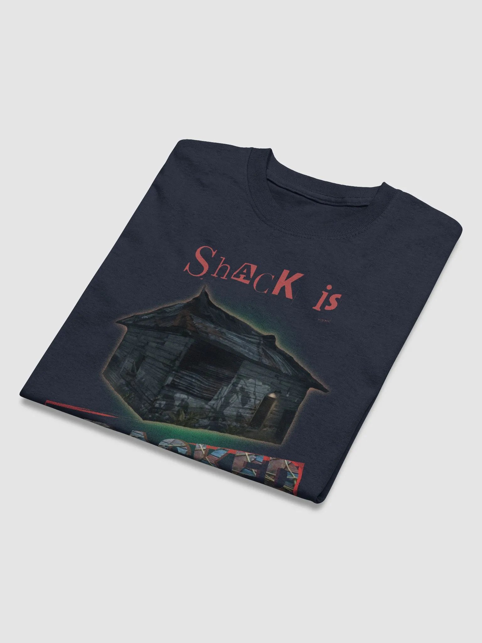 Shack is cracked product image (27)