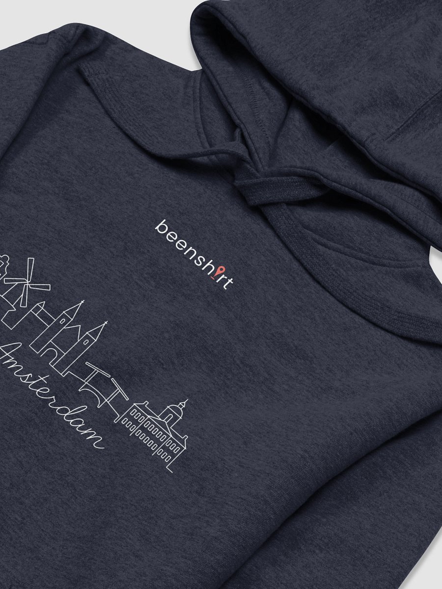 Amsterdam Hoodie - Silhouette Style product image (11)