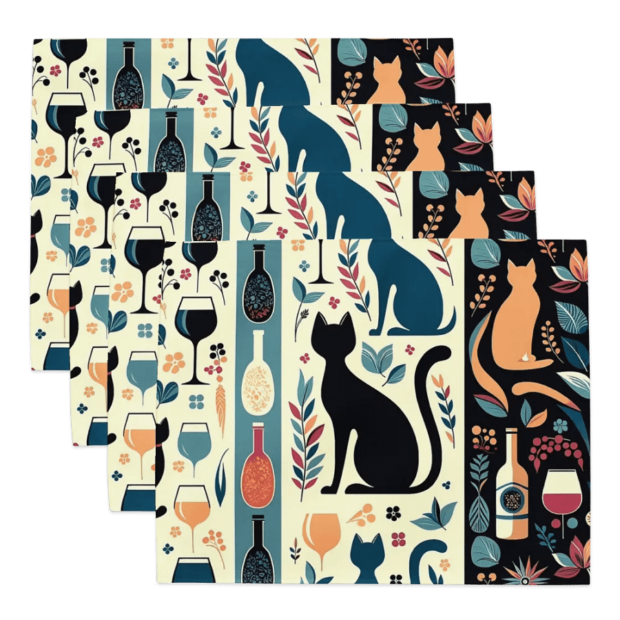 Placemat Set (4) product image (1)