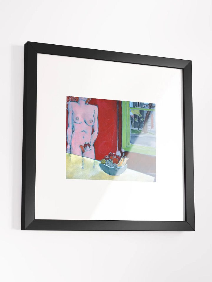 the separateness of all things 1987 Print Framed product image (1)