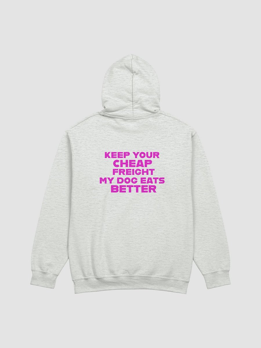 Keep Your Cheap Freight Tow Co. Hoodie product image (31)