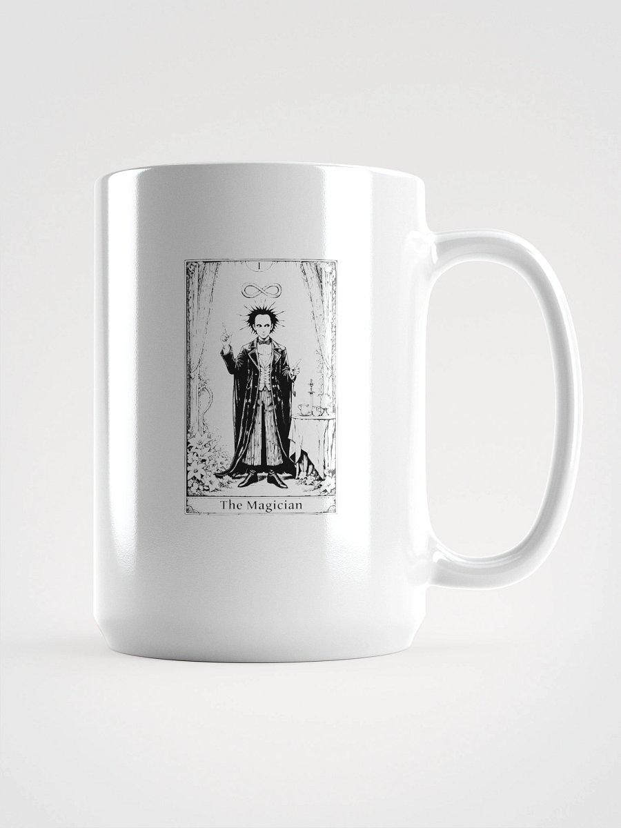 Tarot Inner Temple, The Magician (Major Arcana I) product image (1)