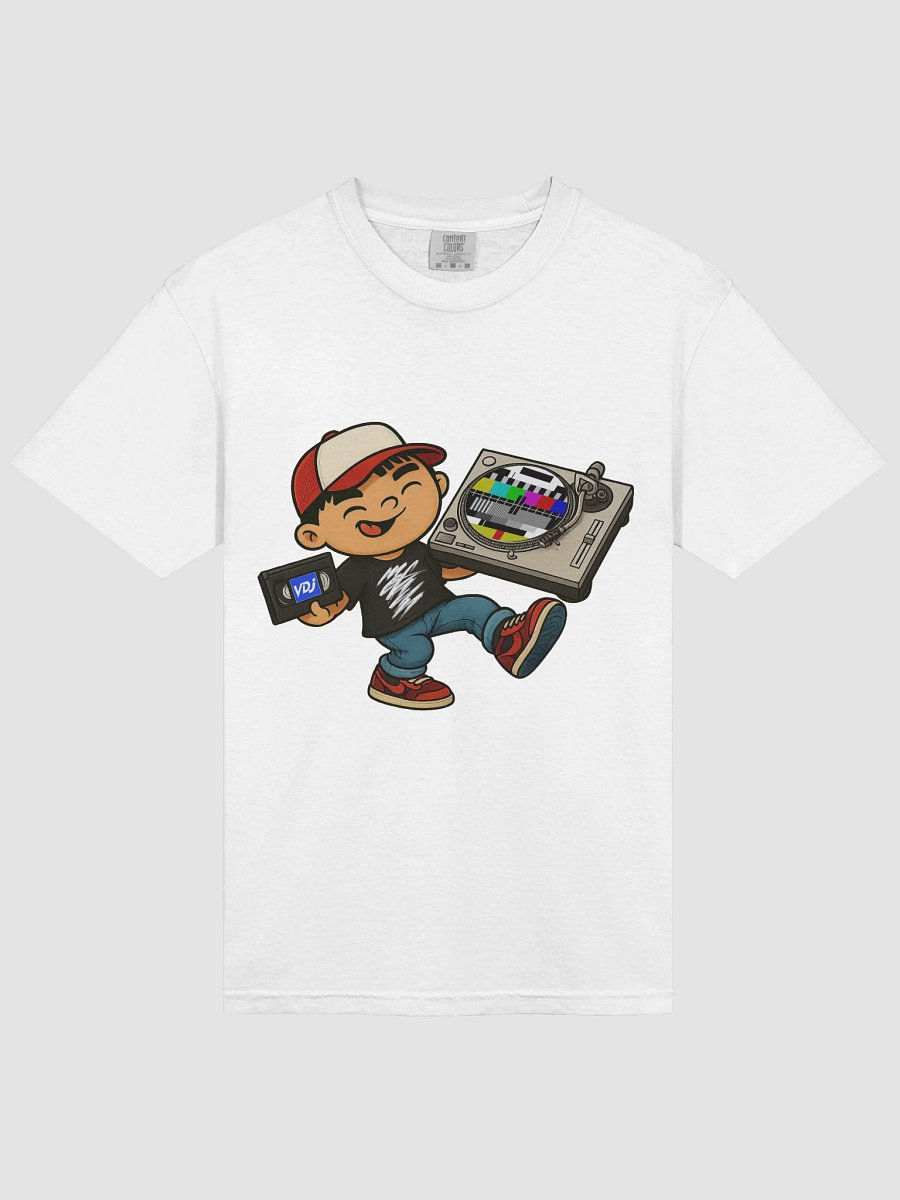 "Rice Krinkles" Heavyweight Tee product image (3)
