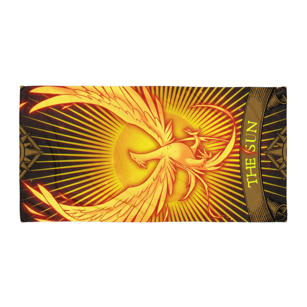 the Sun Towel product image (1)