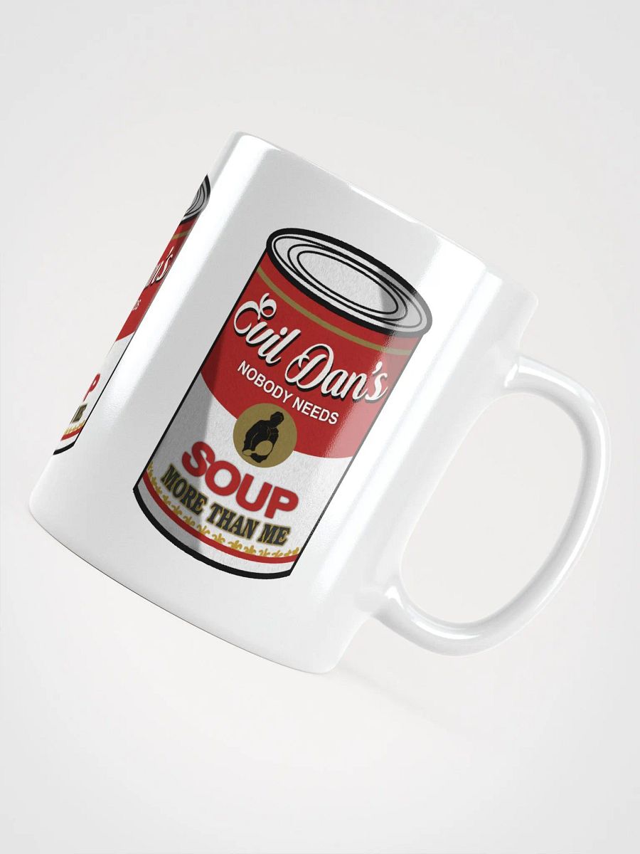 Evil Dan's Soup Mug product image (4)