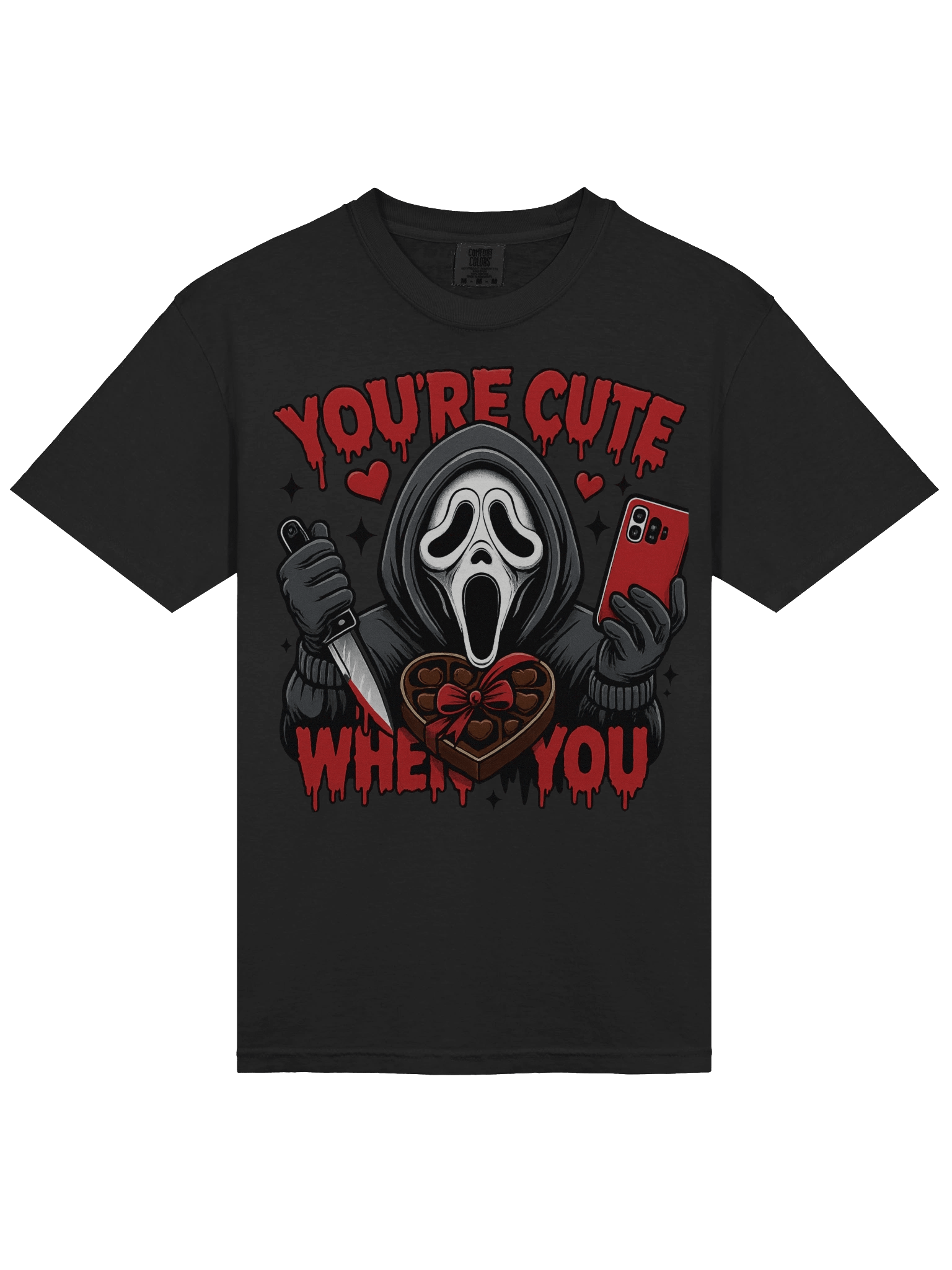 You're Cute T-Shirt product image (10)