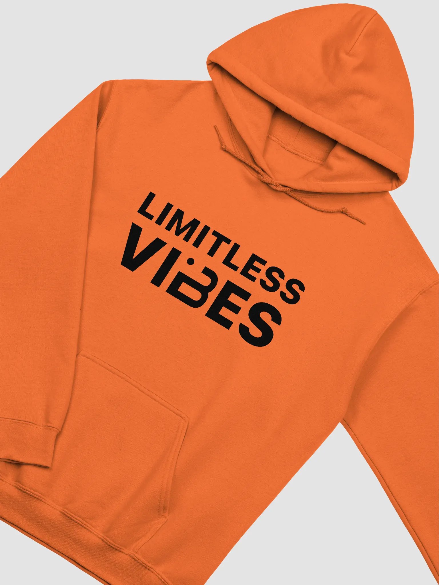 BUIII Limitless Vibes Hoodie product image (10)