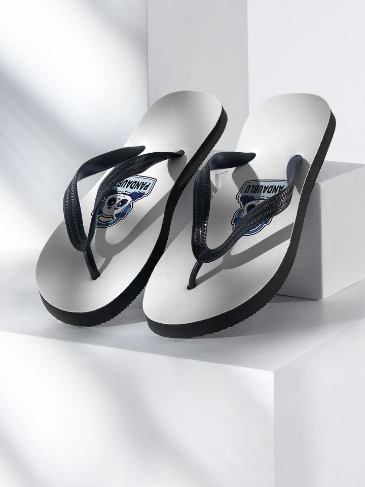 pandaUBlu flip flops product image (1)
