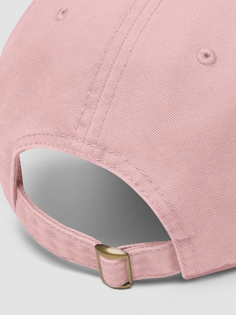 Photo showing Otto Cap Garment-Washed Baseball Cap