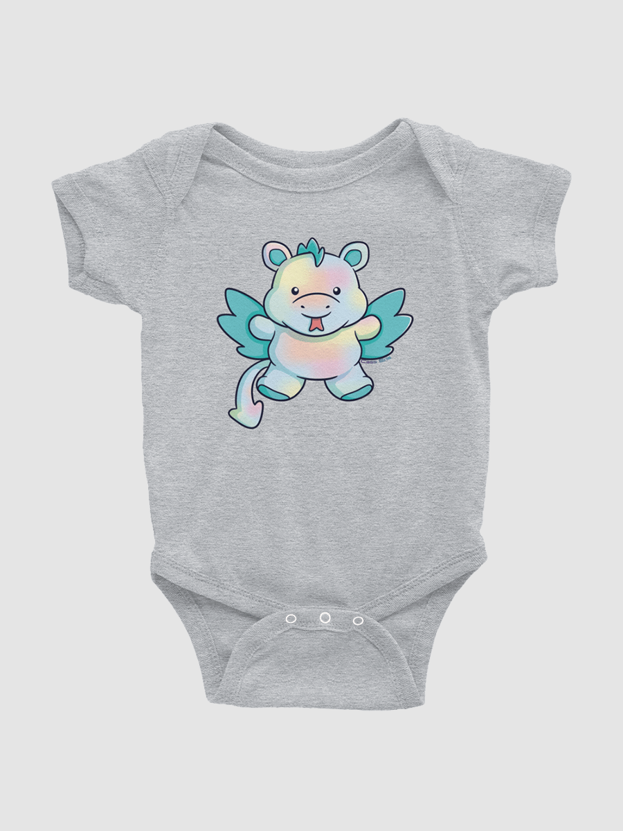 [Cass Eris] Dragon Infant Bodysuit product image (2)