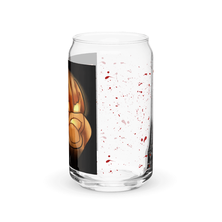 Duckoween Can Shaped Glass product image (39)