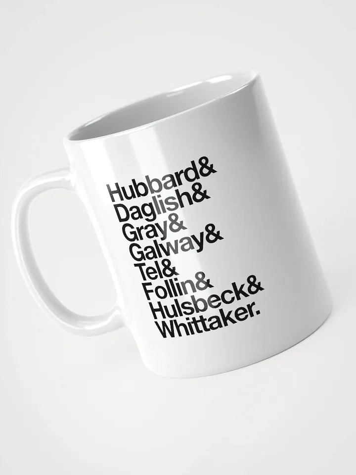 SID Wizards Mug product image (1)
