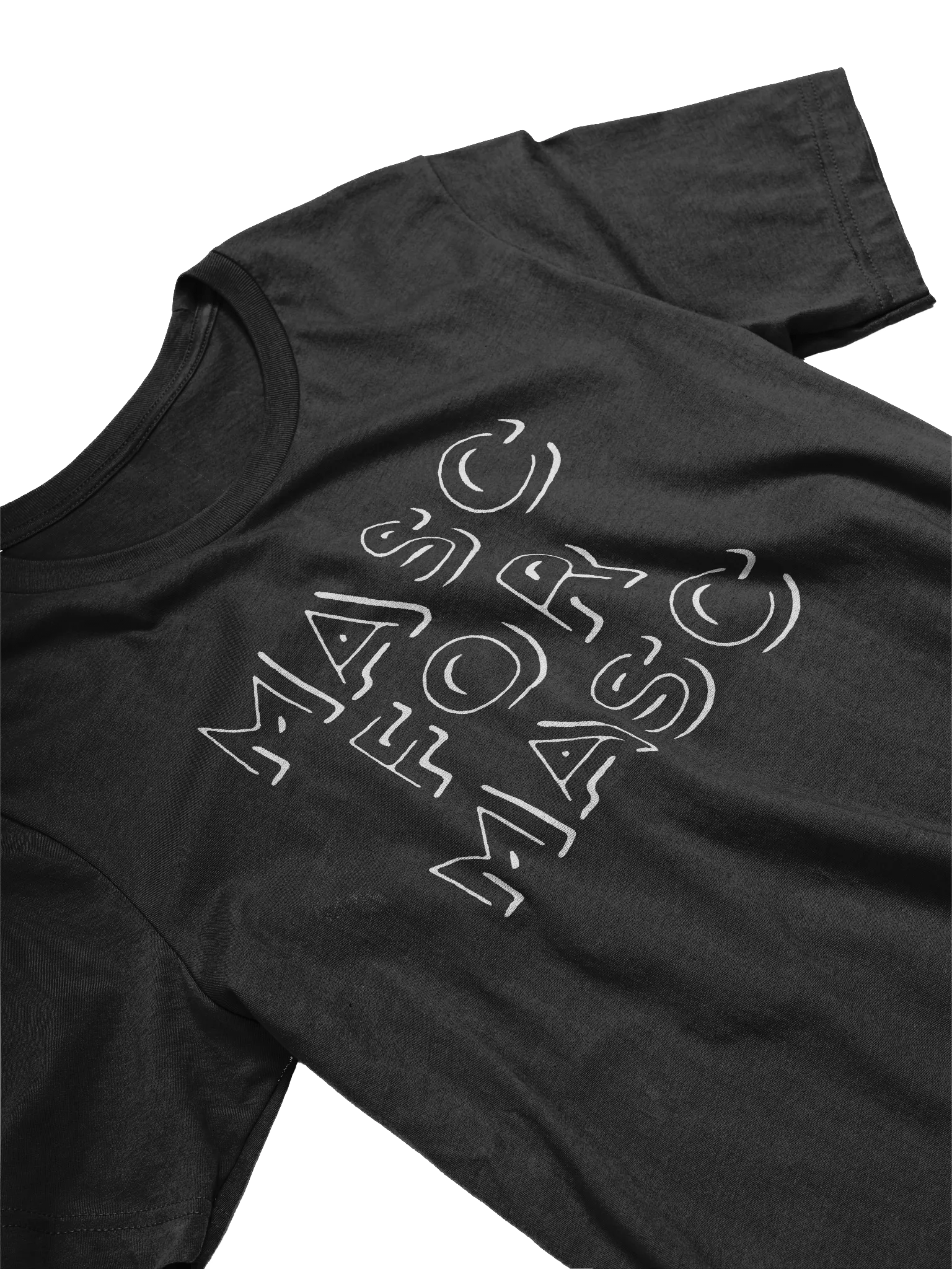 Masc For Masc T-Shirt product image (2)