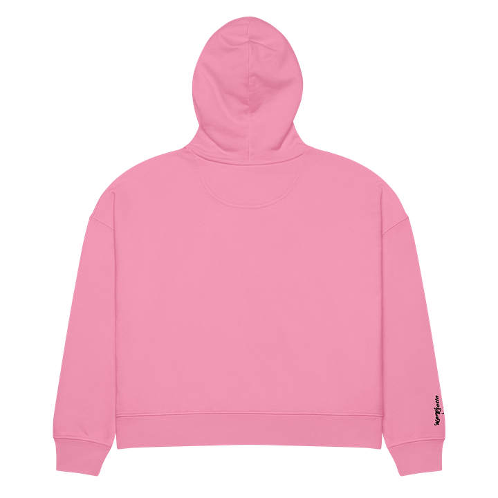 WANTED MEMORY®/NARVI FLOTIN® EMBROIDERY HOODIE product image (2)
