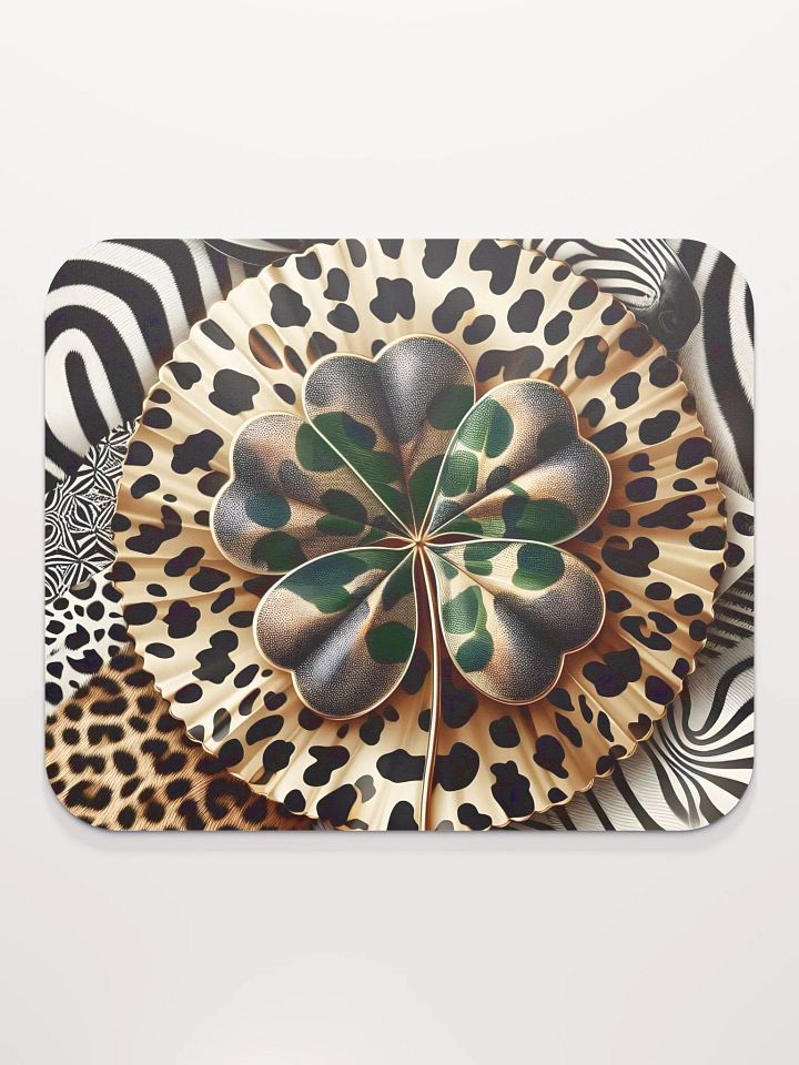Wild Patterns Mouse Pad product image (2)