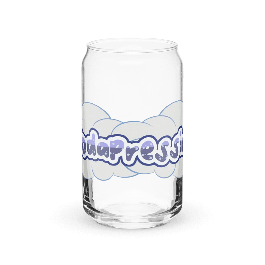 SodaPressing Can Glass product image (1)