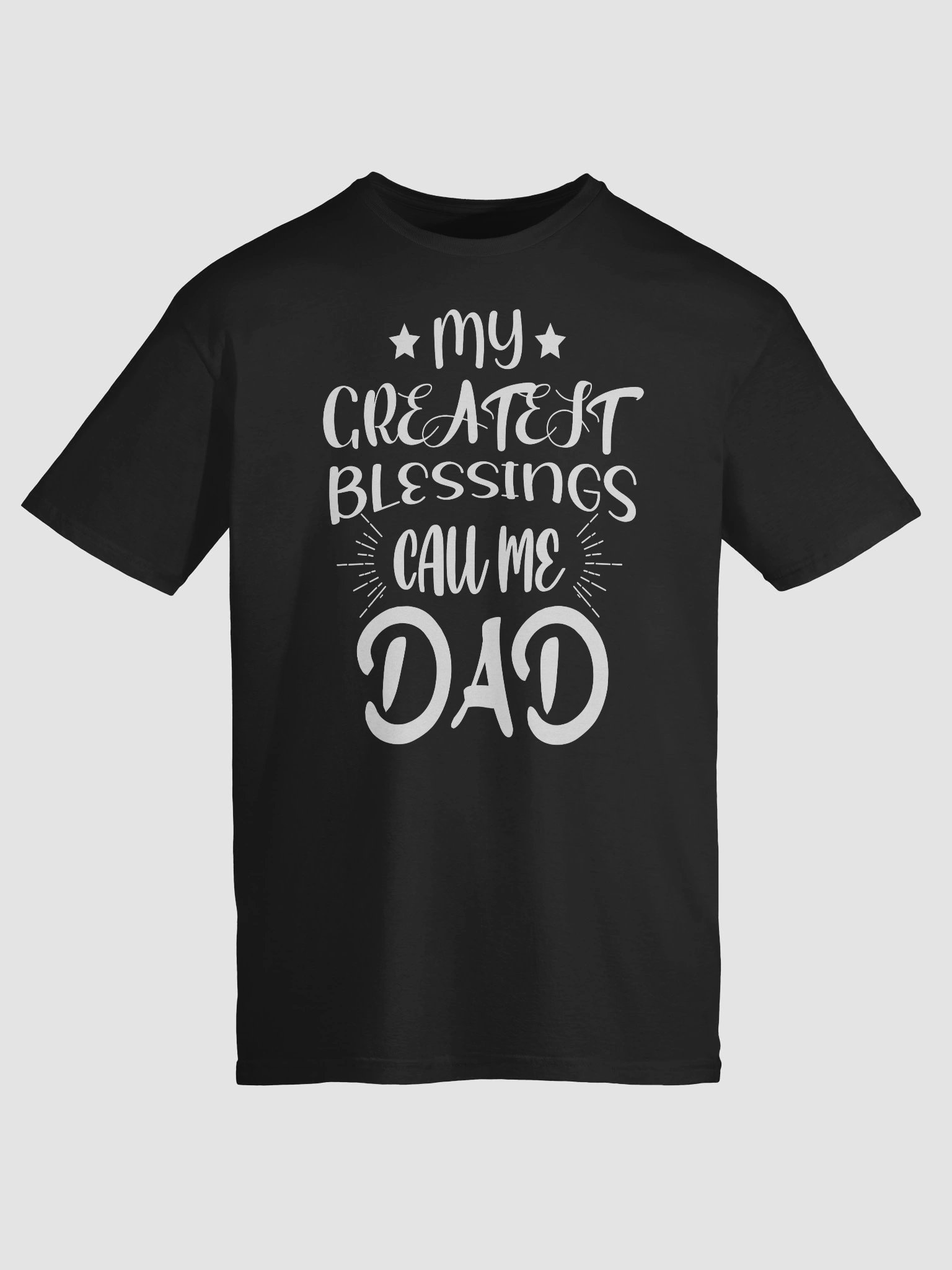 My Greatest Blessings Call Me Dad product image (9)