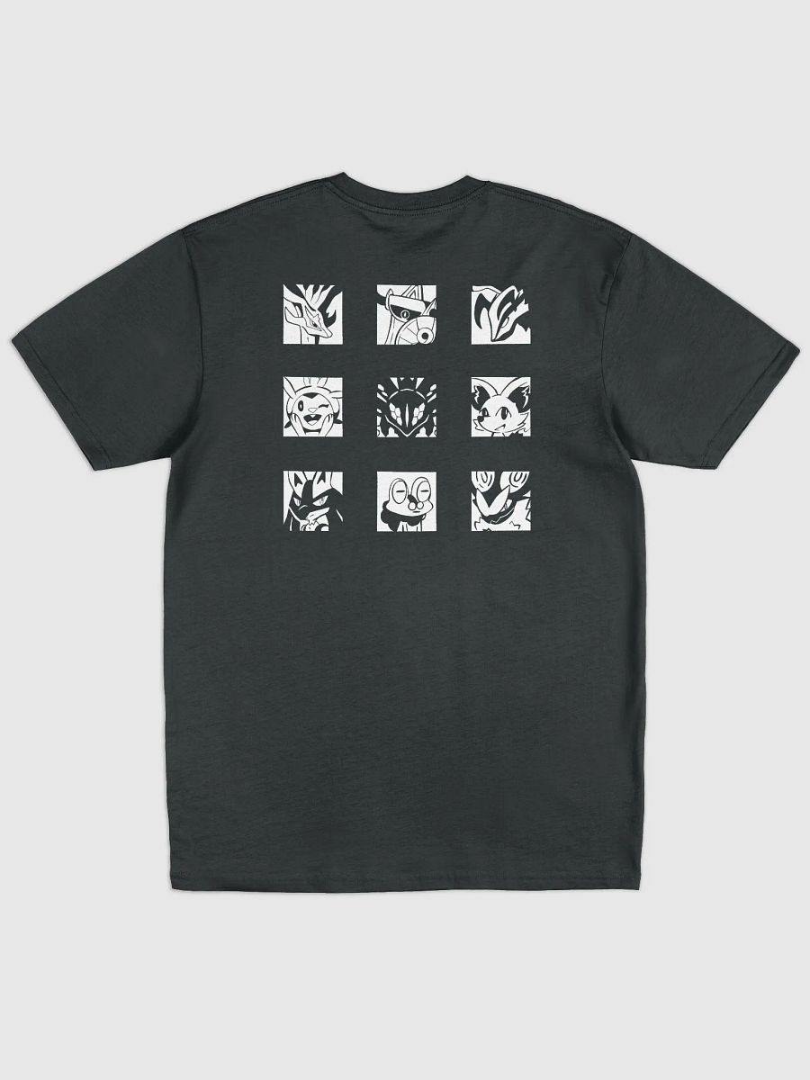 Legendary Aura (White) - Premium Tee product image (1)