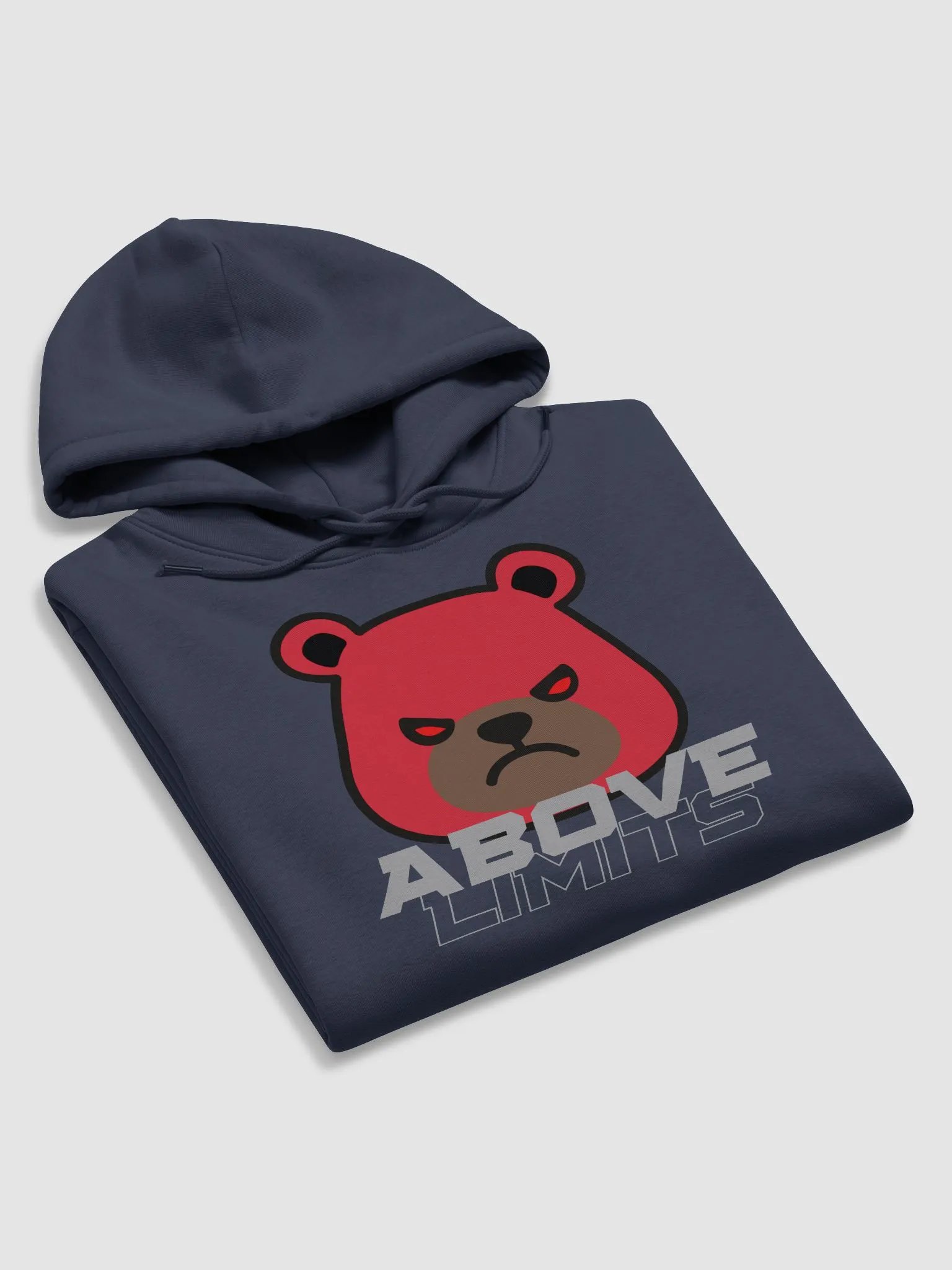 GUILLOVELO LIMITED EDITION FIERCE BEAR HOODIE product image (5)