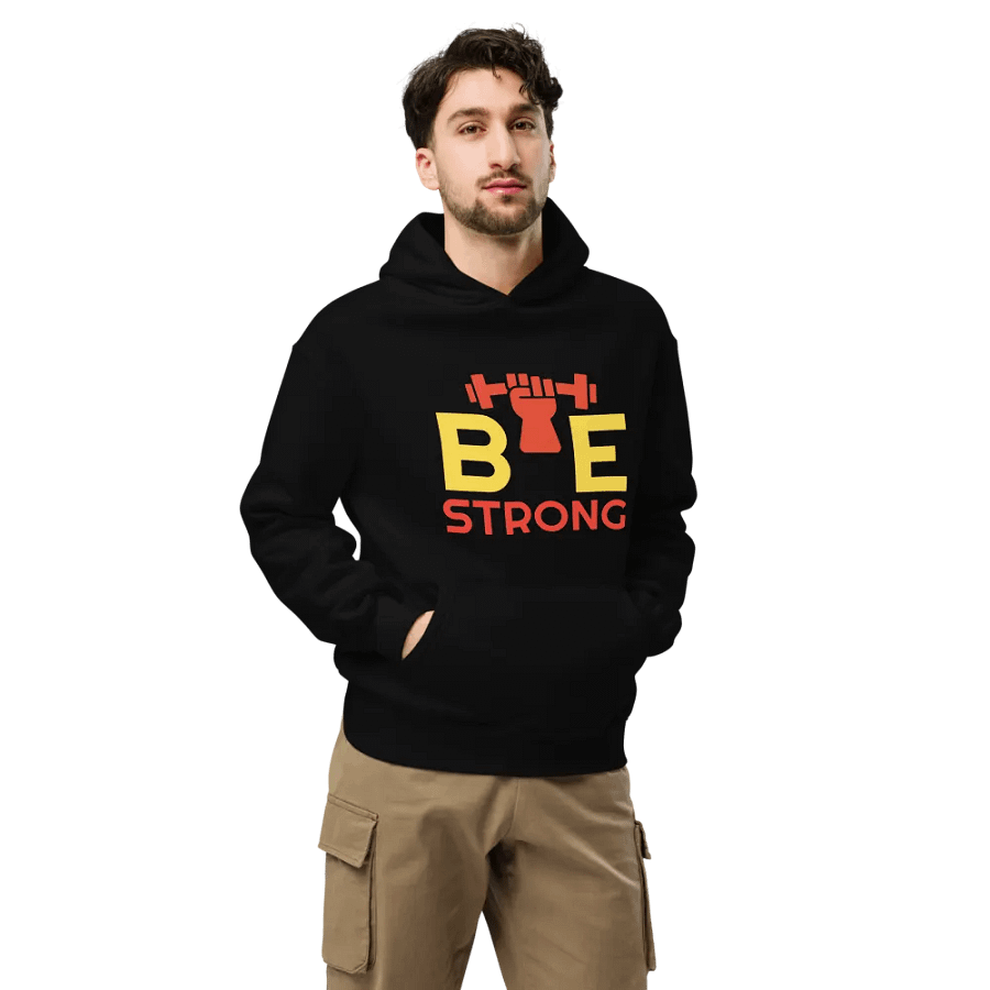 Empowerment Fist Hoodie product image (5)