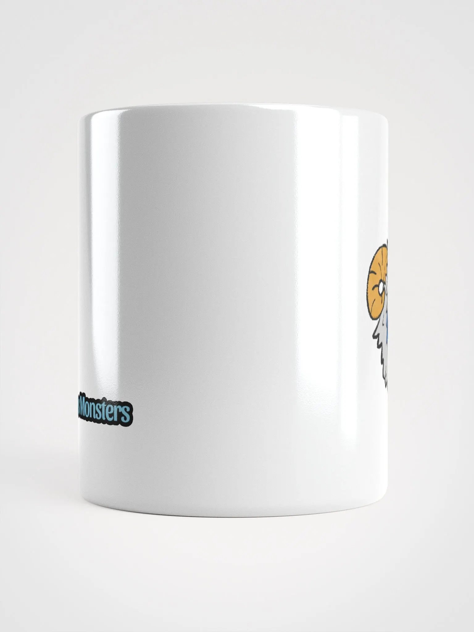 Winking Monster Mug product image (13)