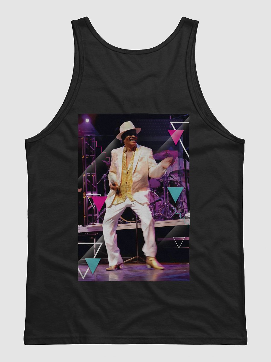 Golden Performer Tank product image (2)