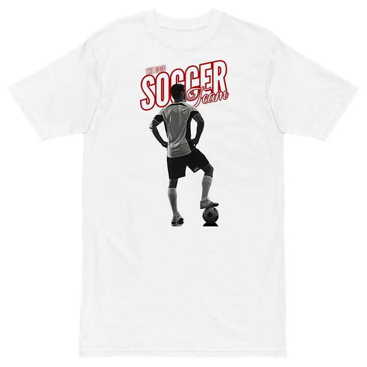 The Good Soccer Team Men's Premium Tee product image (2)