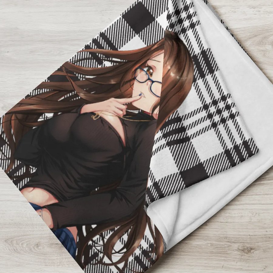 Two Sides of Whovie Blanket product image (16)