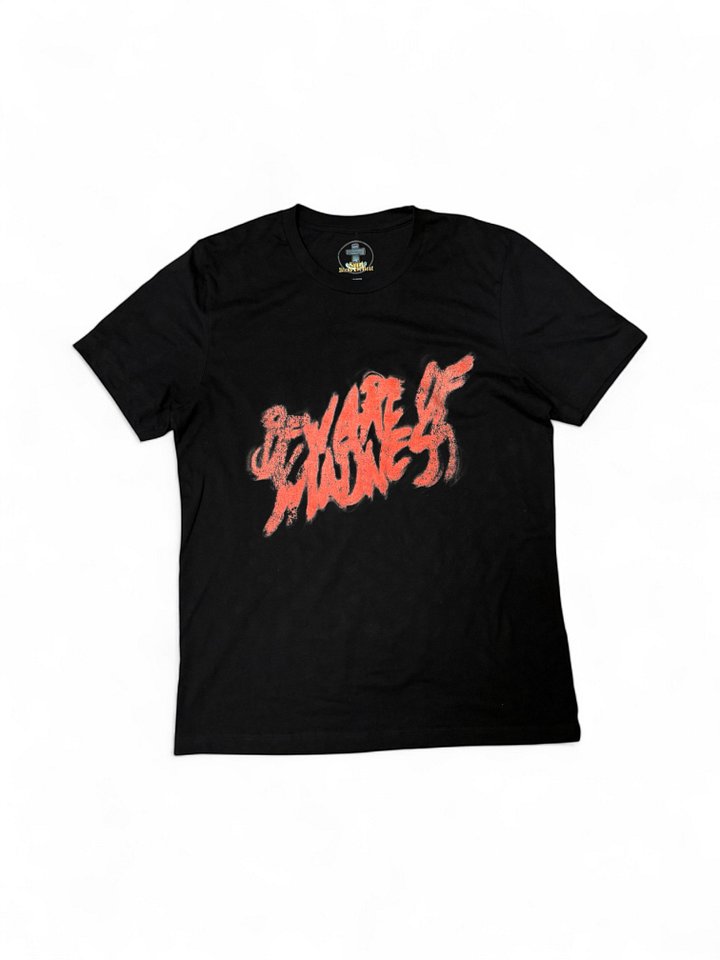 Beware of Madness Tee product image (1)