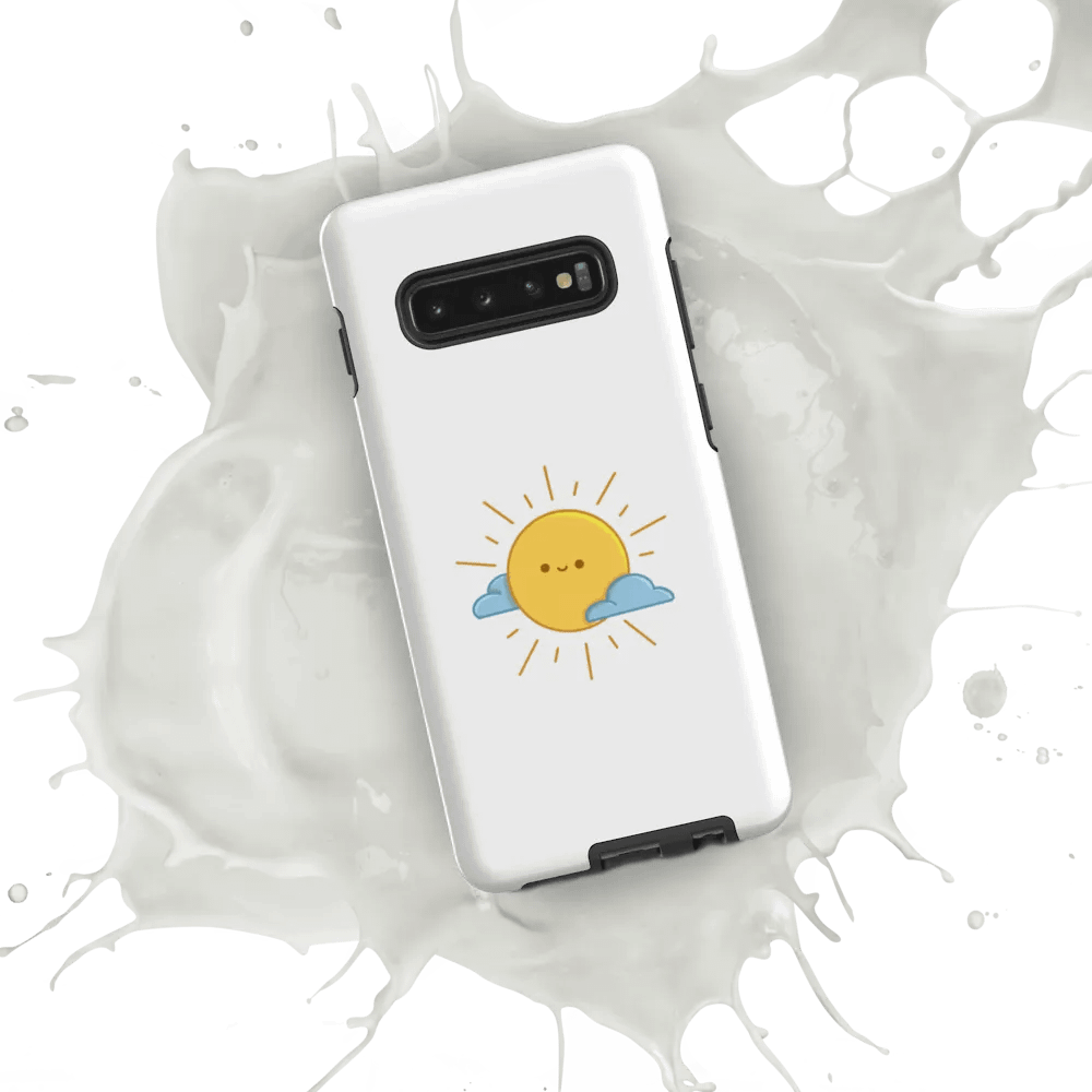 Joyful Habits Samsung® Tough Case product image (9)