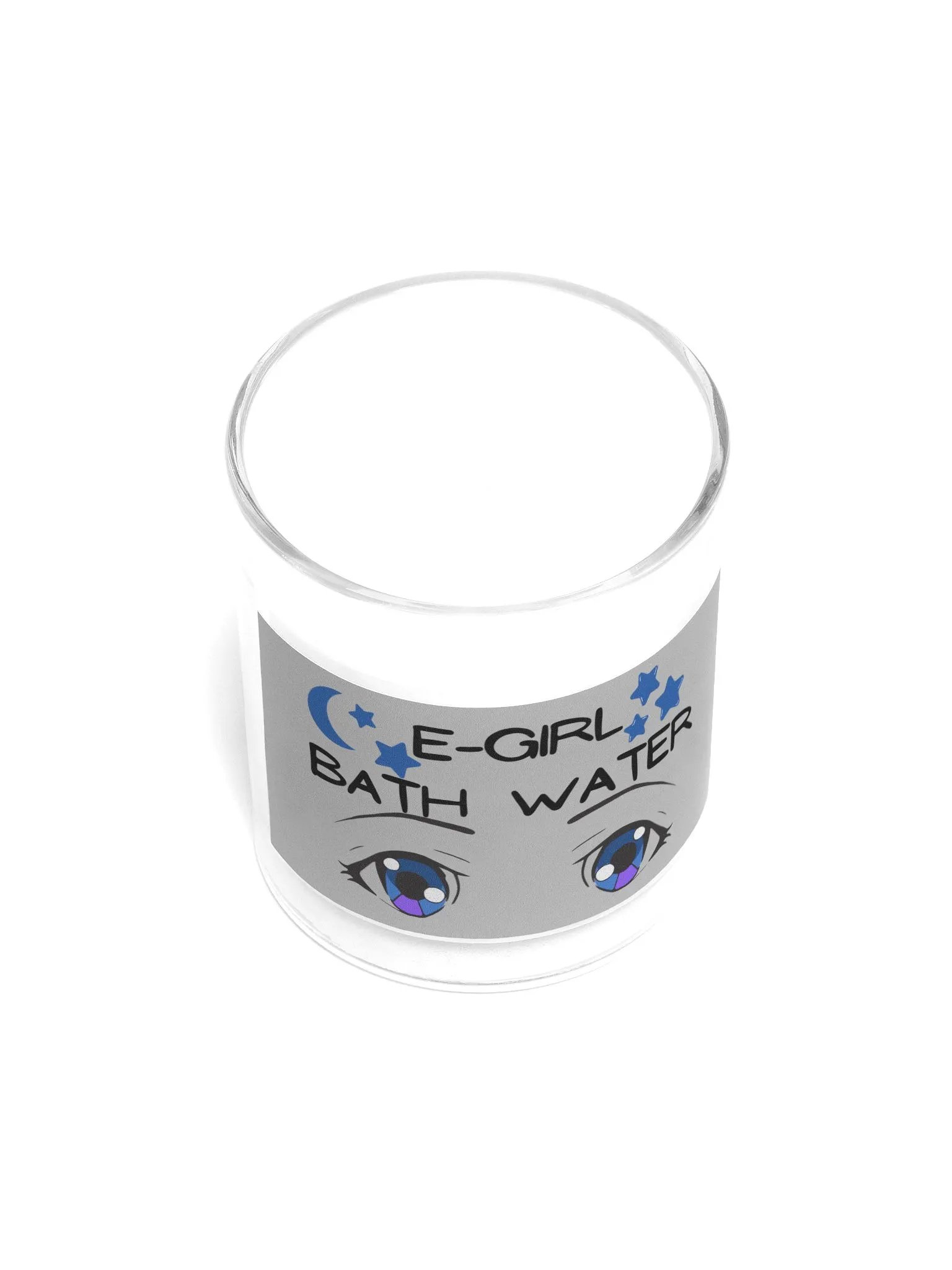 e-girl Bath Water 'scented' candle product image (3)