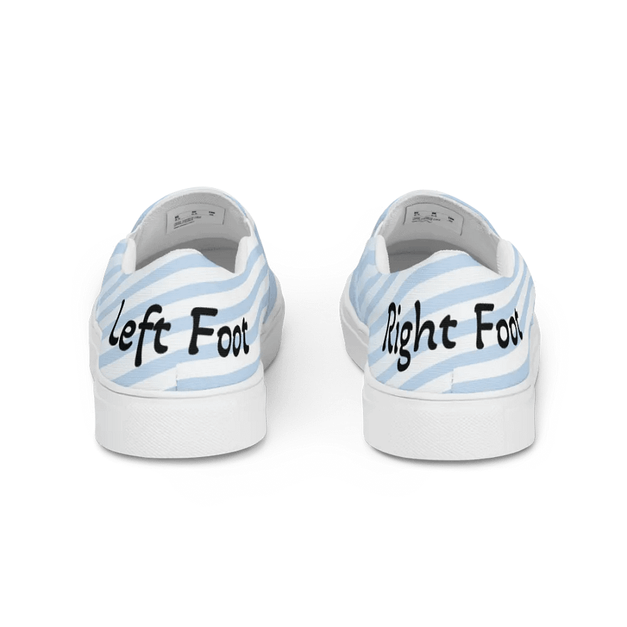 Purrfectly Comfy Cat Slip-Ons product image (4)