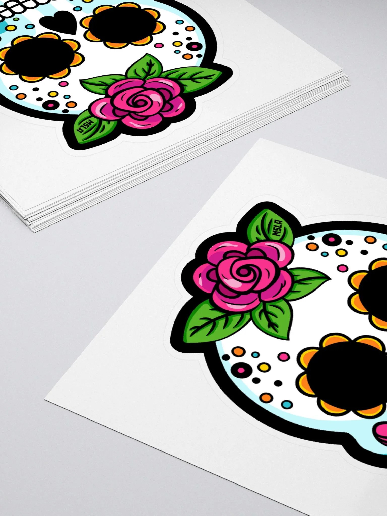 The Sugar Skull - Stickers product image (4)