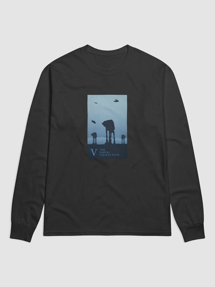 Star Wars 5 V Movie Long Sleeve product image (1)
