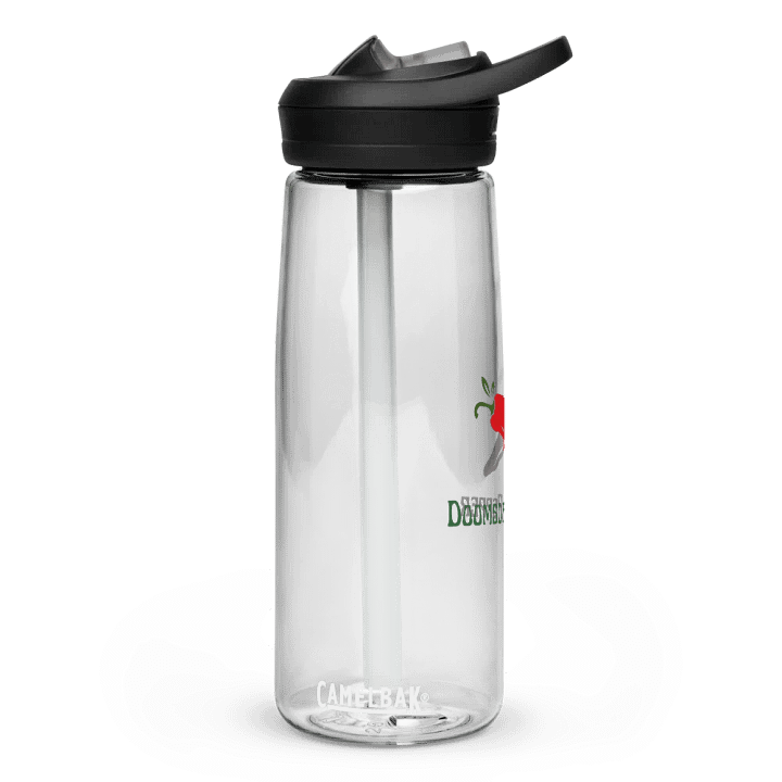Doomsday Pepper Infusion Water Bottle product image (2)