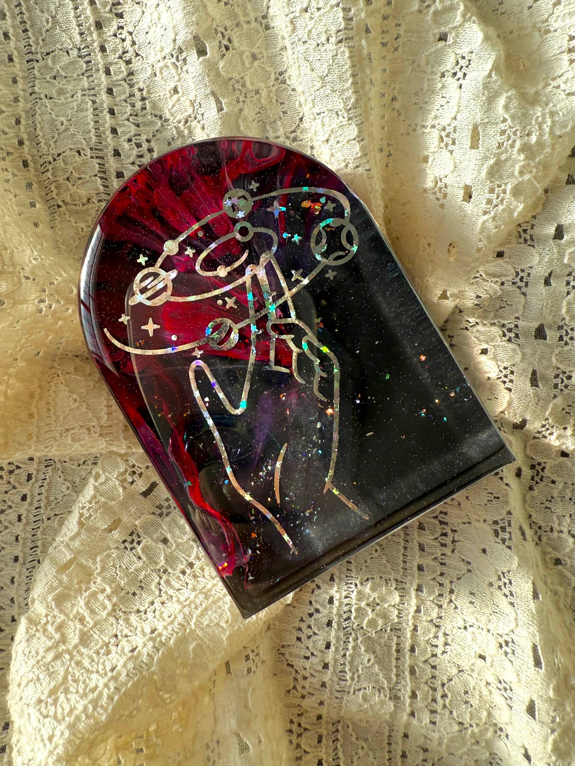 Space Hand Mini Arch product image (1)