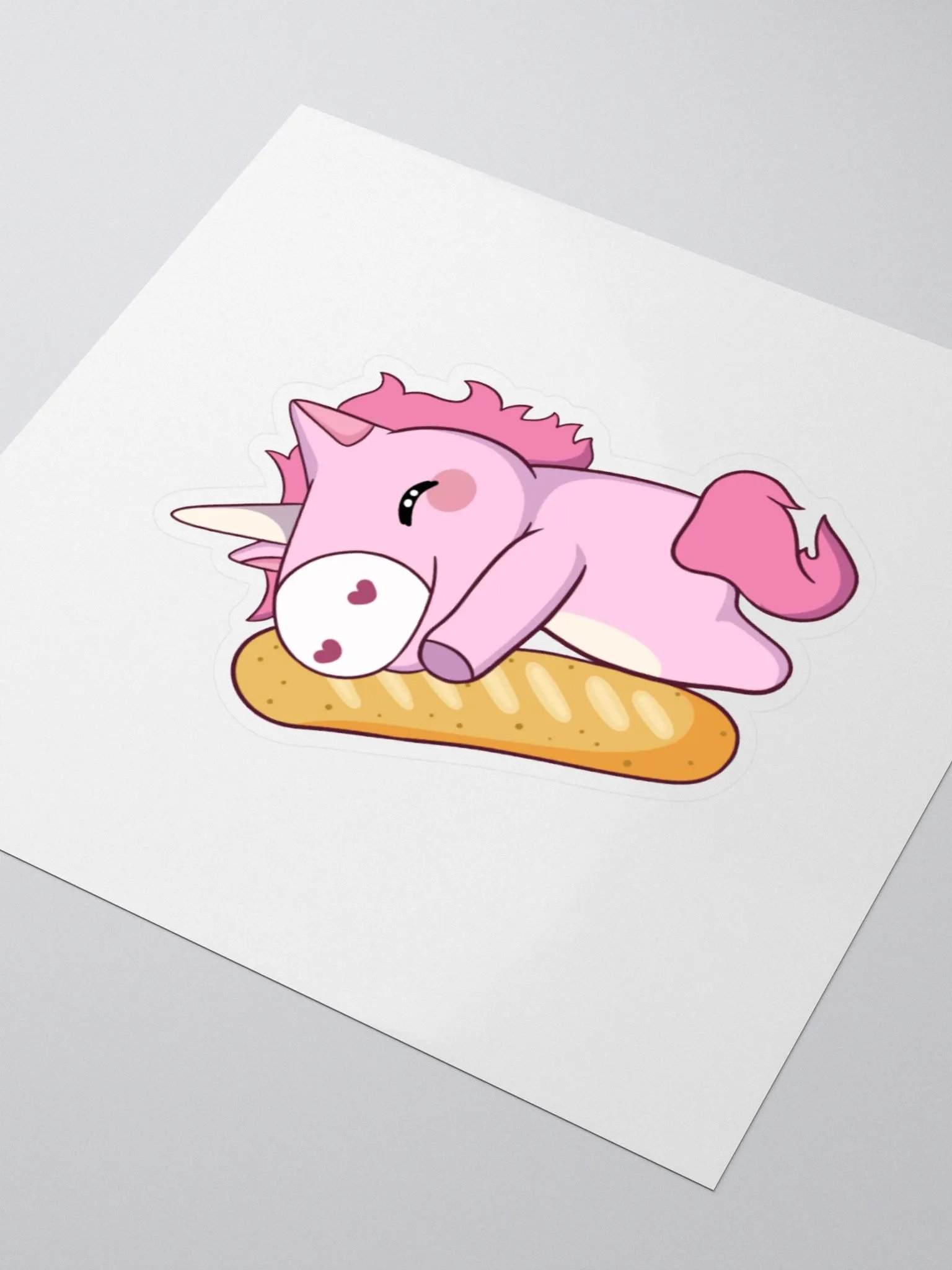 Sir Loves Breadge Sticker product image (8)