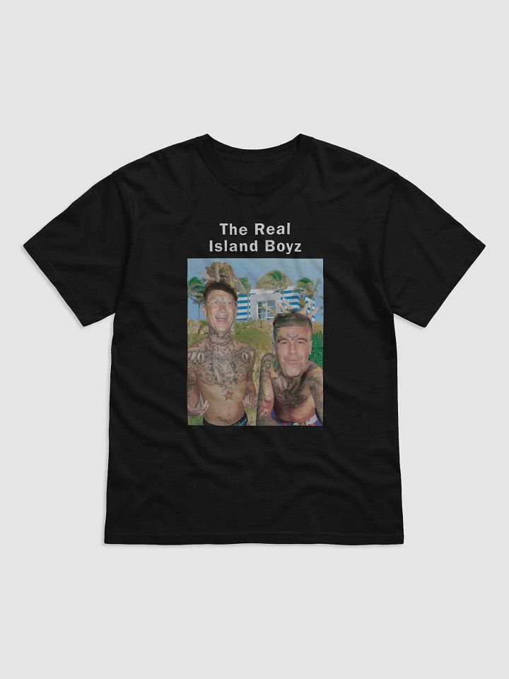 The Real Island Boyz product image (1)