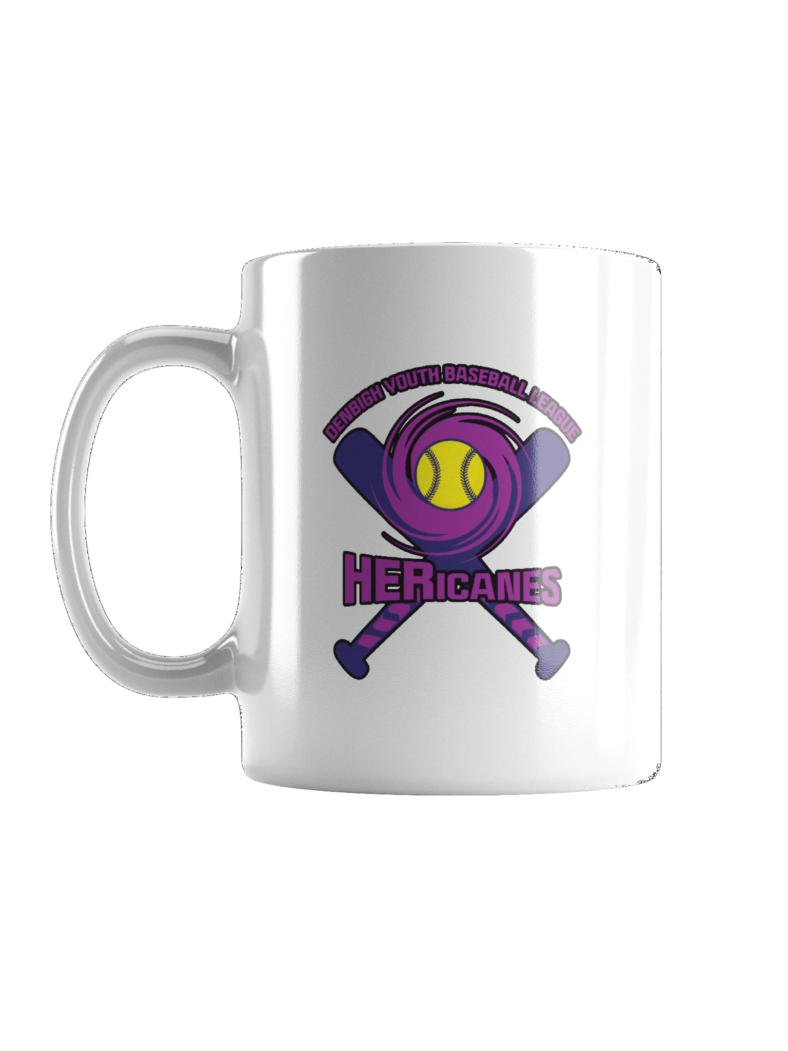 HERicanes - Mug product image (1)