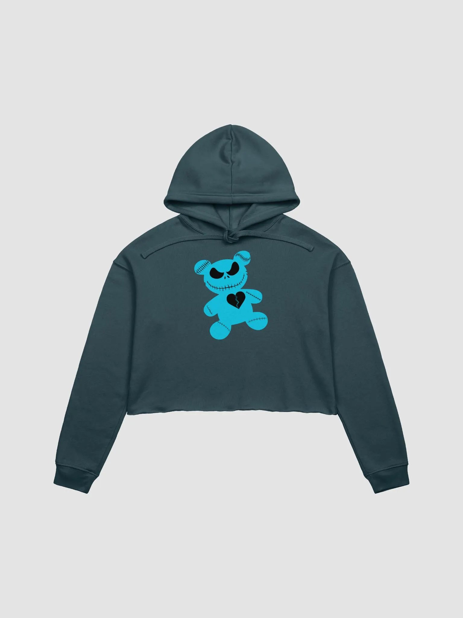 Where On Bear Crop Hoodie product image (2)