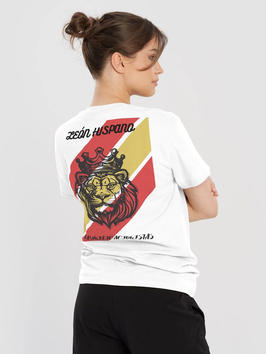 Camiseta Blanca (unisex) - León Hispano product image (6)