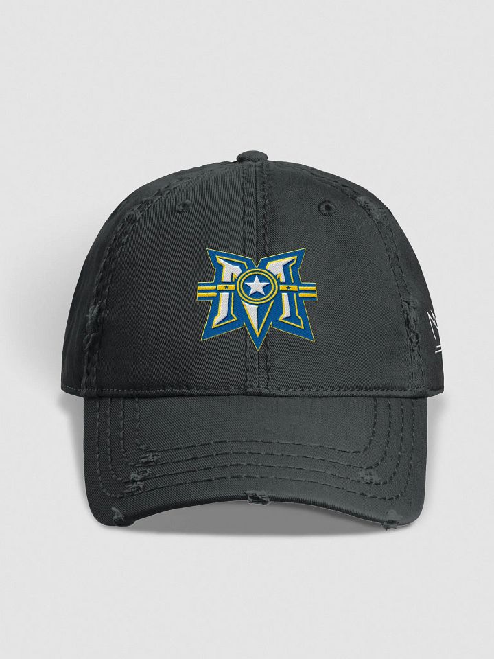 Montgomery Generals Distressed Dad Hat product image (3)