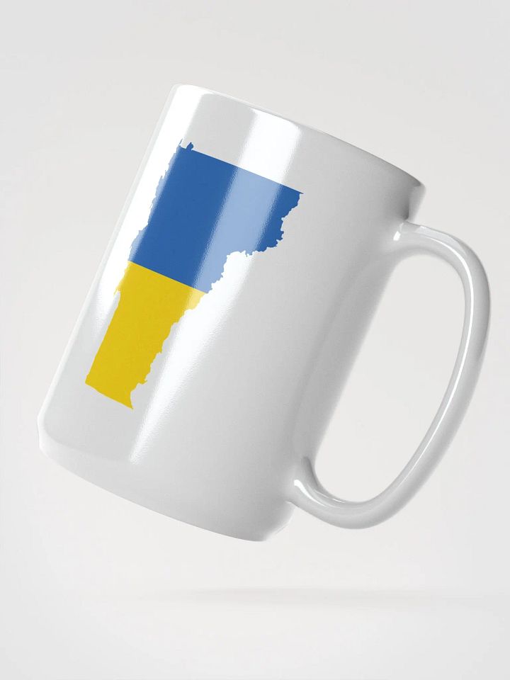 Vermont for Ukraine Mug product image (2)