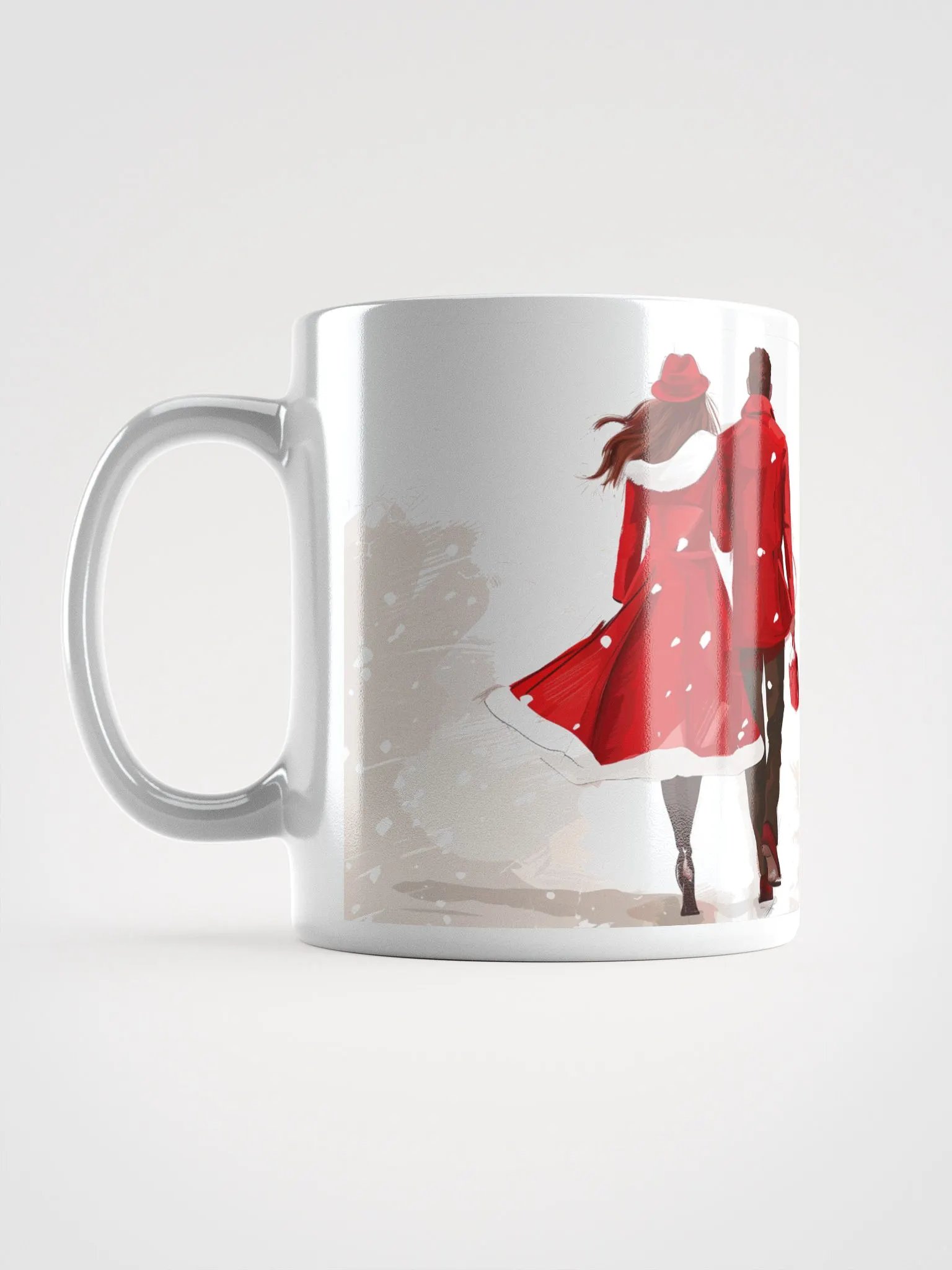Crimson Christmas Stroll product image (6)