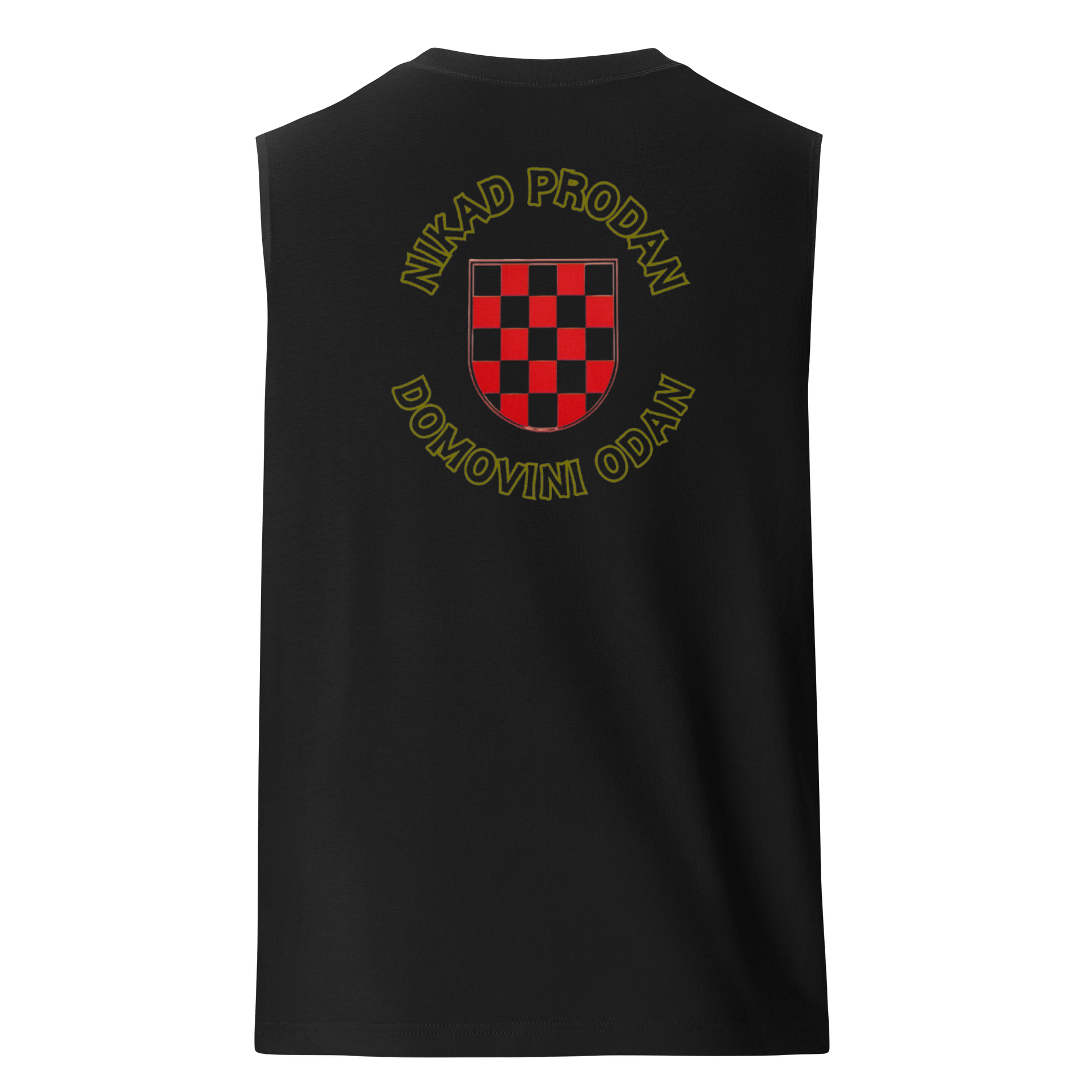 INVICTUS BOY - MAJICA BEZ RUKAVA product image (3)