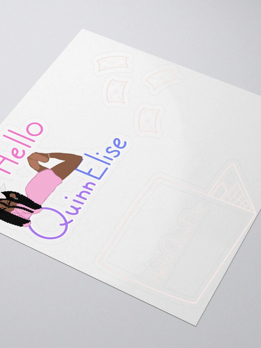 HQE Brand Sticker Pack v2 (4 x 4) product image (3)