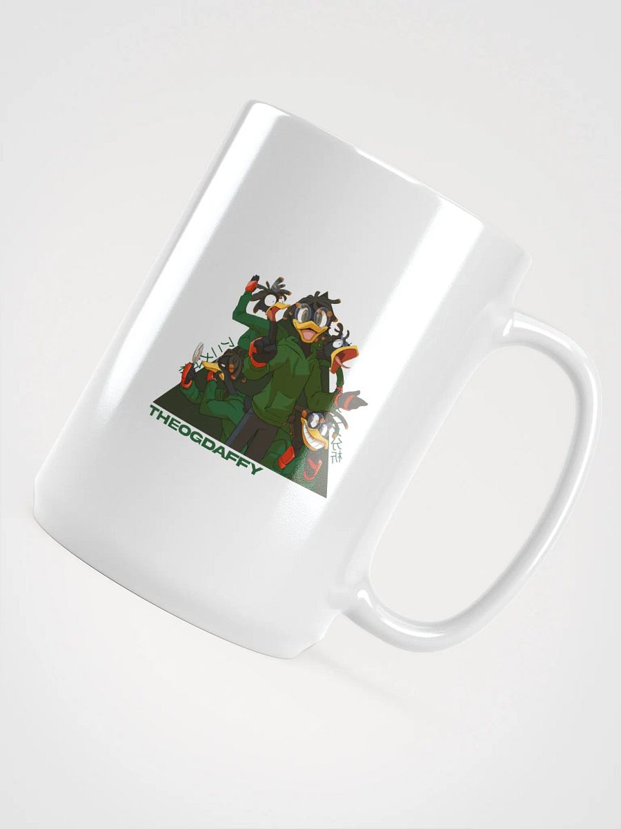 Triforce of Daffy! (Green) product image (4)