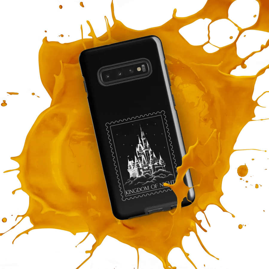 Kingdom of Night Samsung Case product image (8)