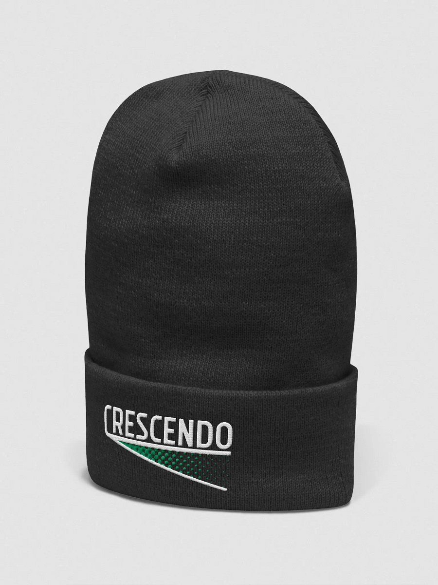 Crescendo Beanie Retro product image (10)