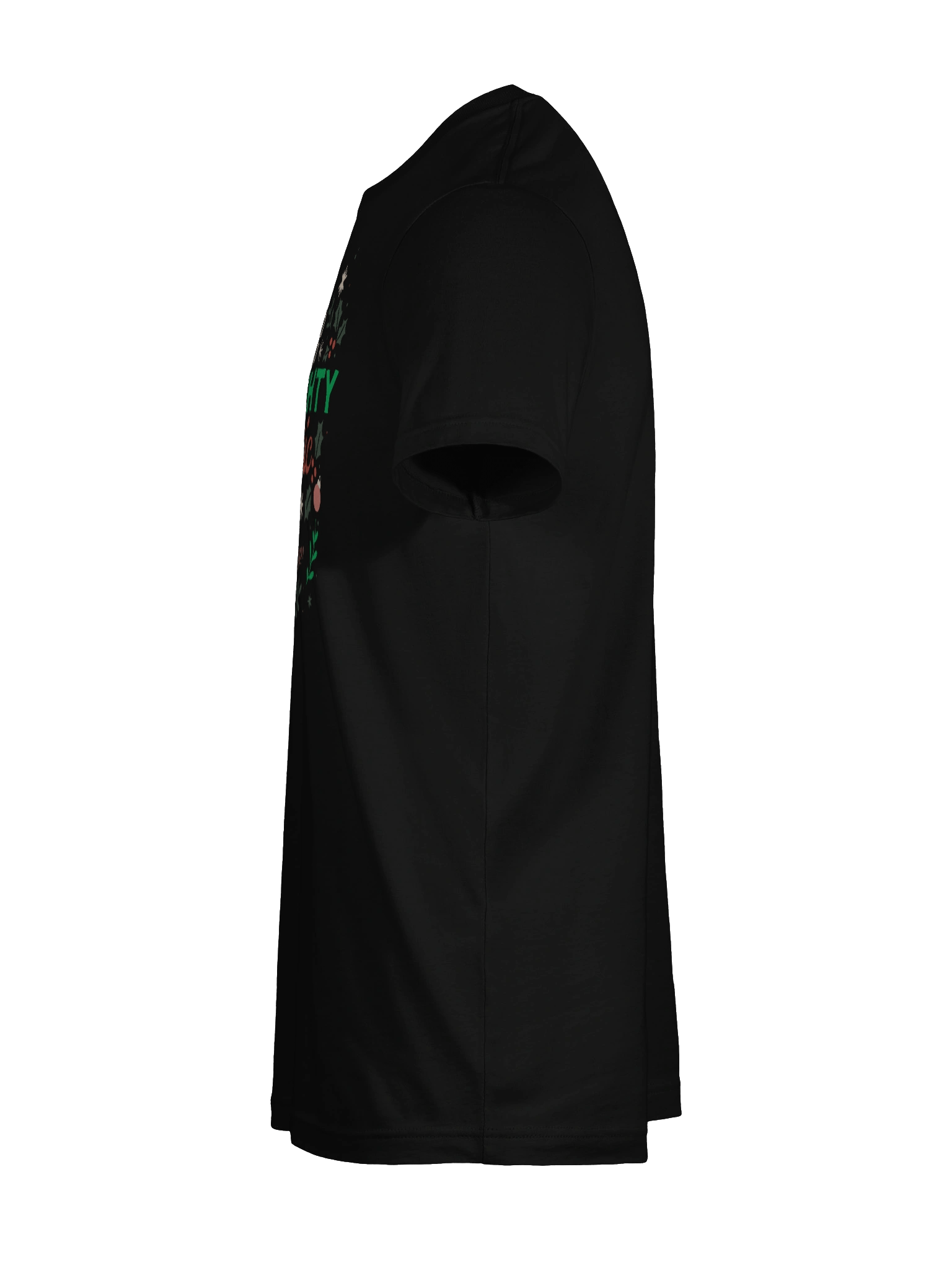 Nice, Naughty, Chaotic Tshirt (Dark) product image (54)